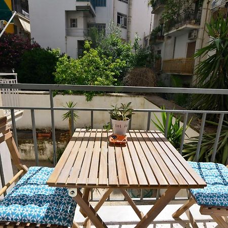 Athens Cozy Studio 4 Min Walk To The Acropolis Hil Appartement Buitenkant foto