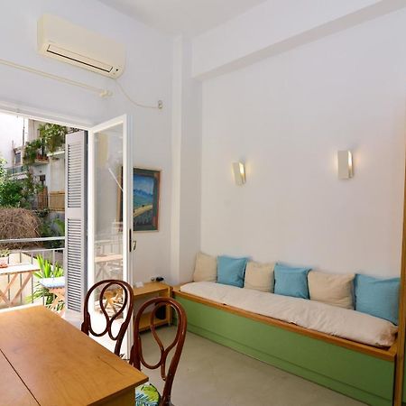 Athens Cozy Studio 4 Min Walk To The Acropolis Hil Appartement Buitenkant foto