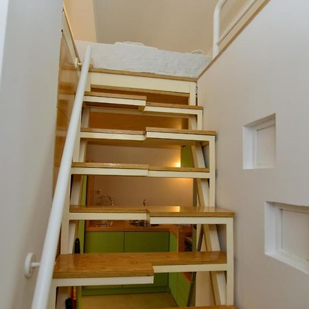 Athens Cozy Studio 4 Min Walk To The Acropolis Hil Appartement Buitenkant foto