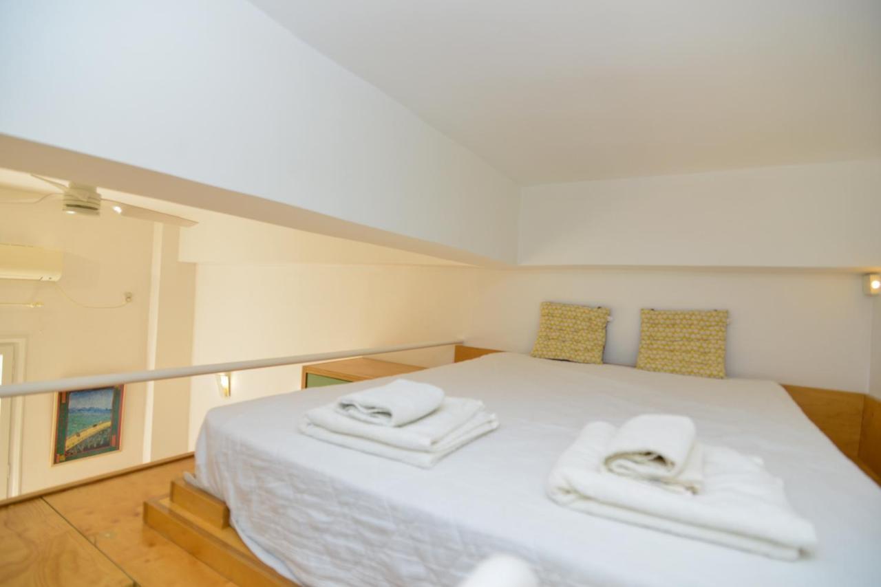 Athens Cozy Studio 4 Min Walk To The Acropolis Hil Appartement Buitenkant foto