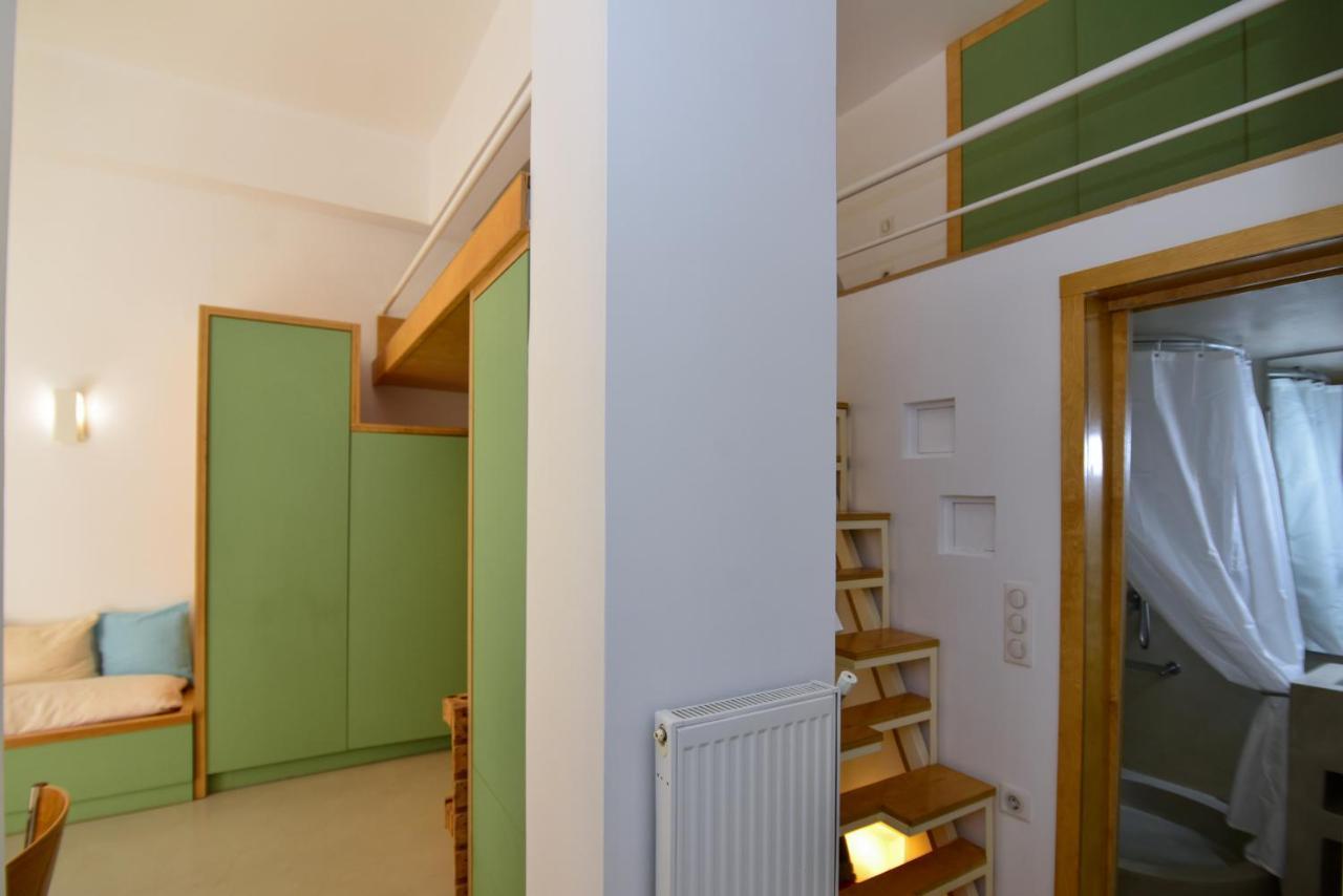 Athens Cozy Studio 4 Min Walk To The Acropolis Hil Appartement Buitenkant foto