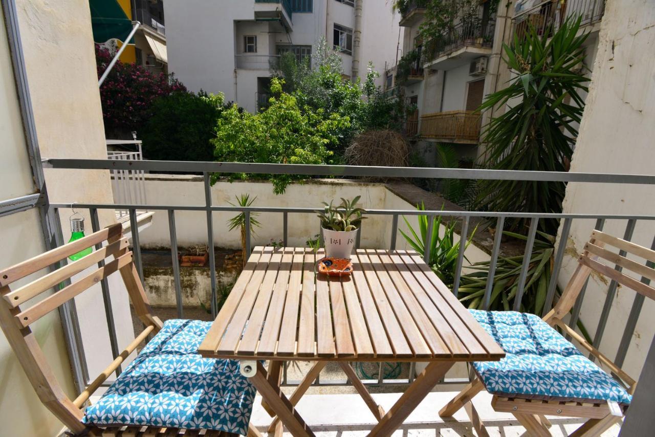 Athens Cozy Studio 4 Min Walk To The Acropolis Hil Appartement Buitenkant foto