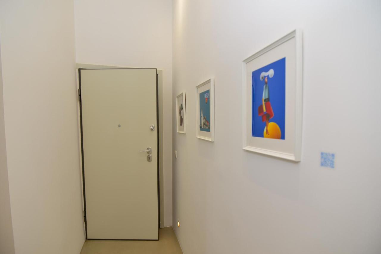 Athens Cozy Studio 4 Min Walk To The Acropolis Hil Appartement Buitenkant foto