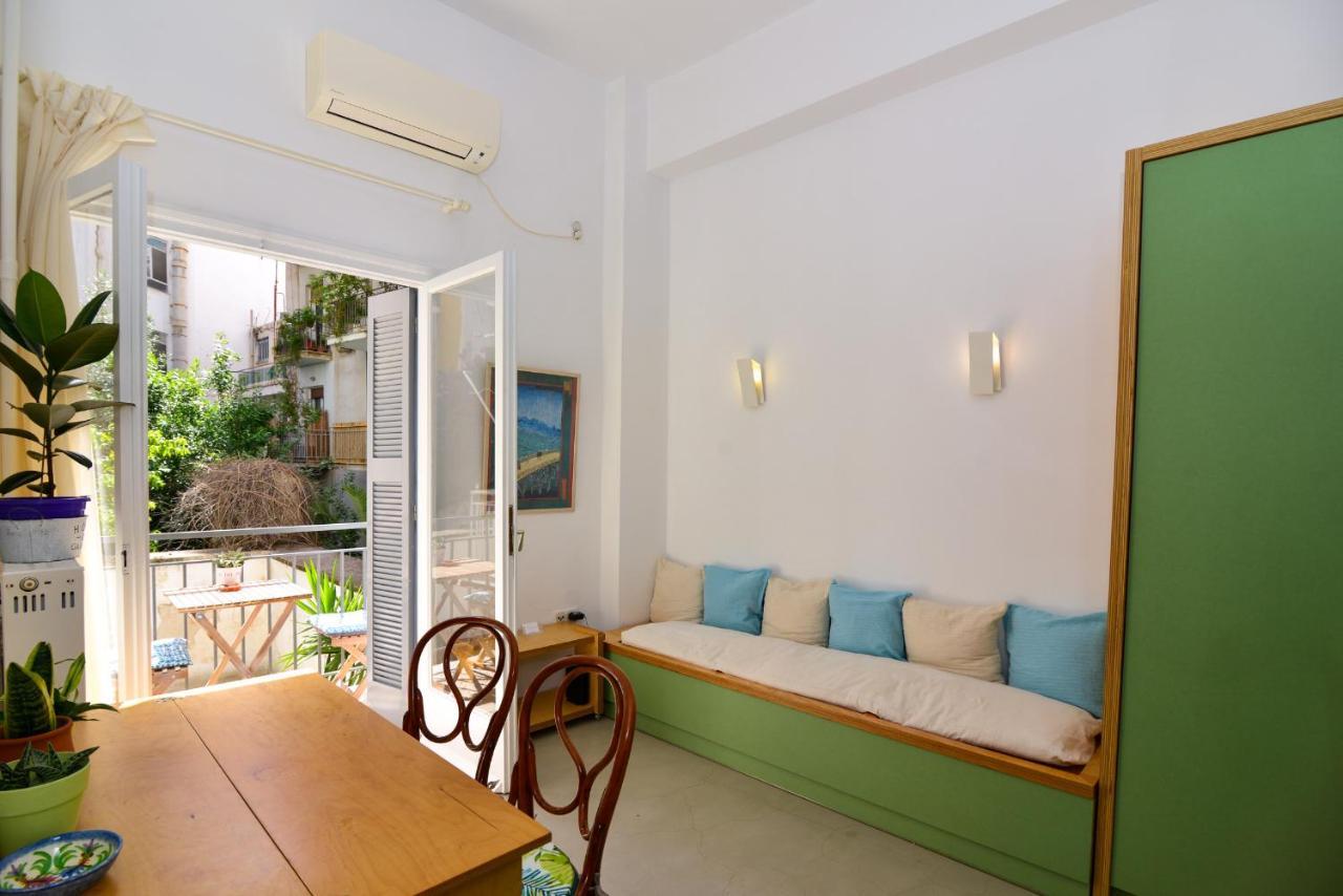 Athens Cozy Studio 4 Min Walk To The Acropolis Hil Appartement Buitenkant foto