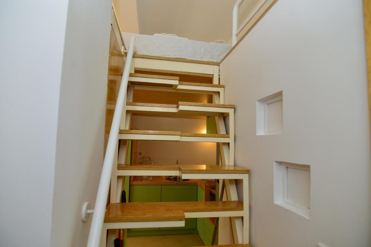 Athens Cozy Studio 4 Min Walk To The Acropolis Hil Appartement Buitenkant foto