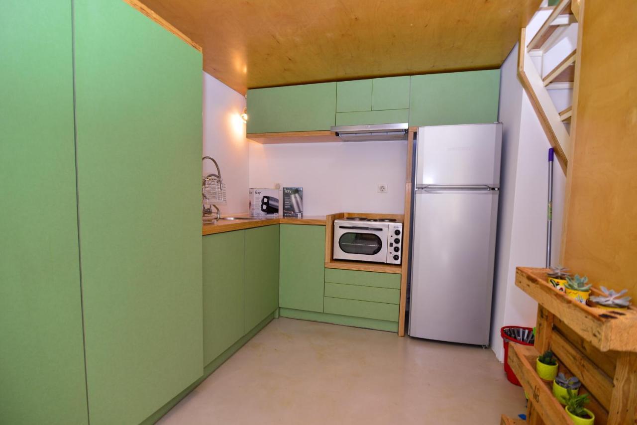 Athens Cozy Studio 4 Min Walk To The Acropolis Hil Appartement Buitenkant foto