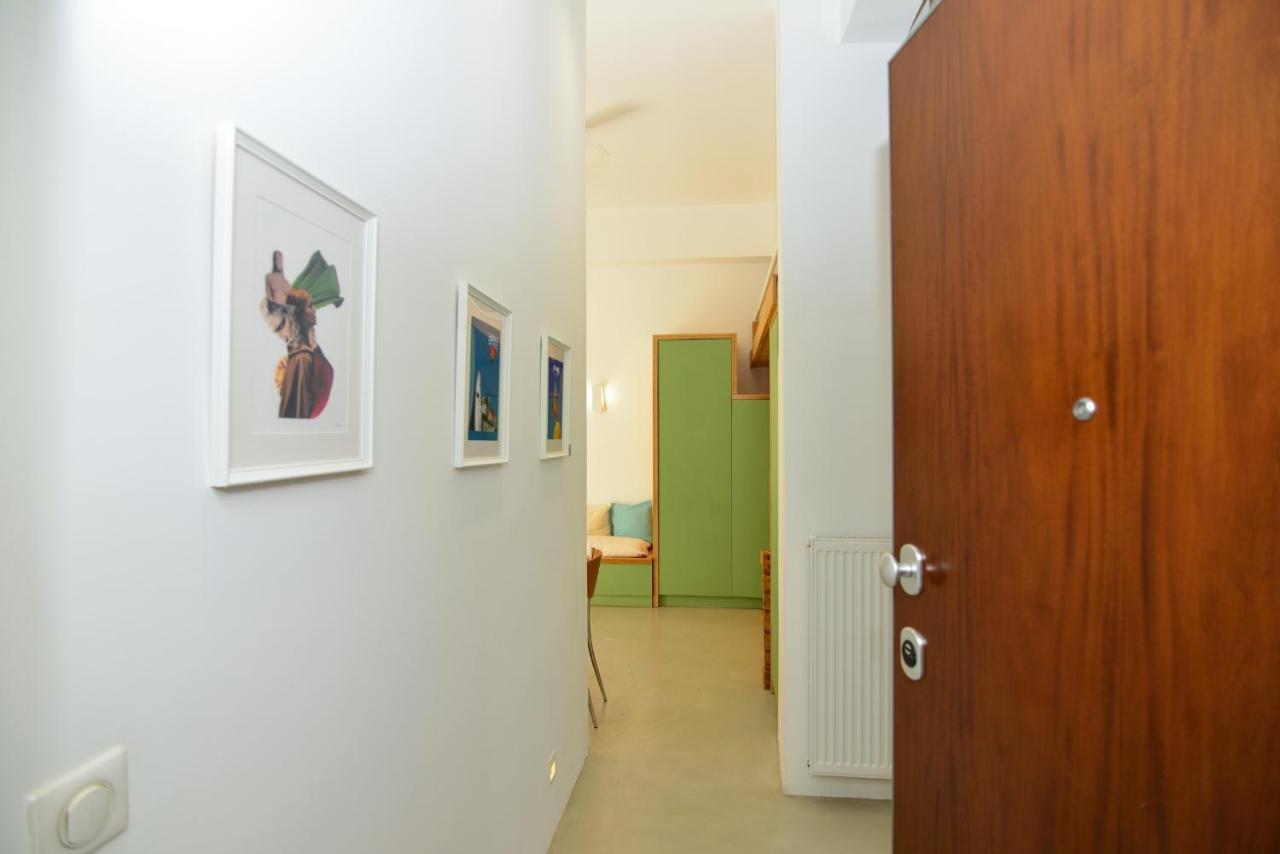 Athens Cozy Studio 4 Min Walk To The Acropolis Hil Appartement Buitenkant foto